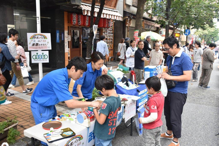 武松商事　野毛ジャズde秋祭り