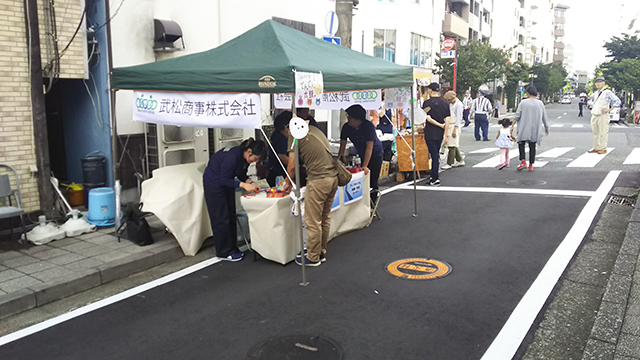 ジャズde盆踊り1